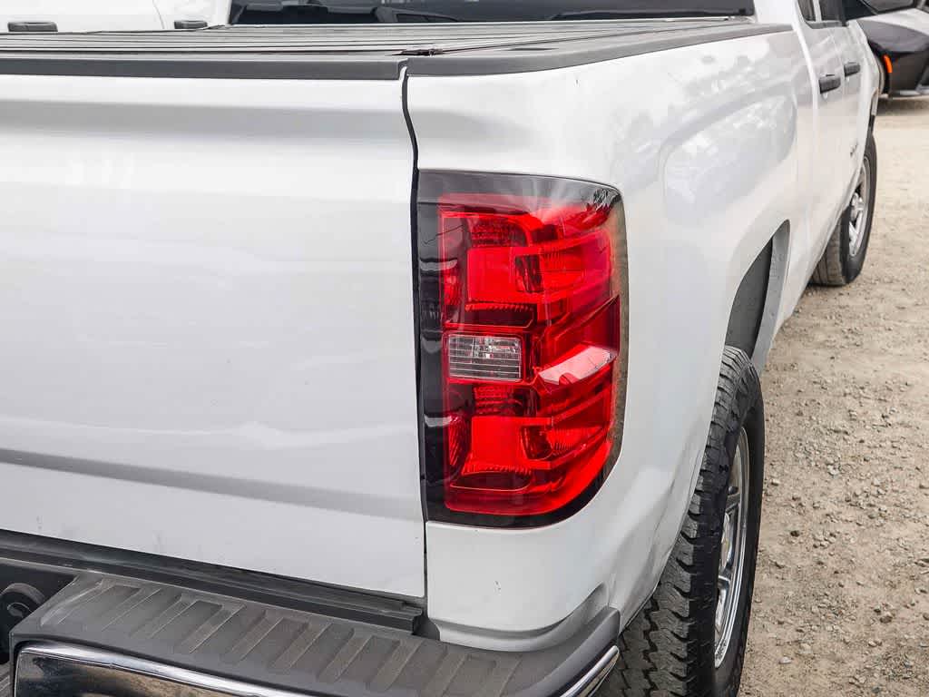 Thumbnail: 2014 Chevrolet Silverado 1500 - 13