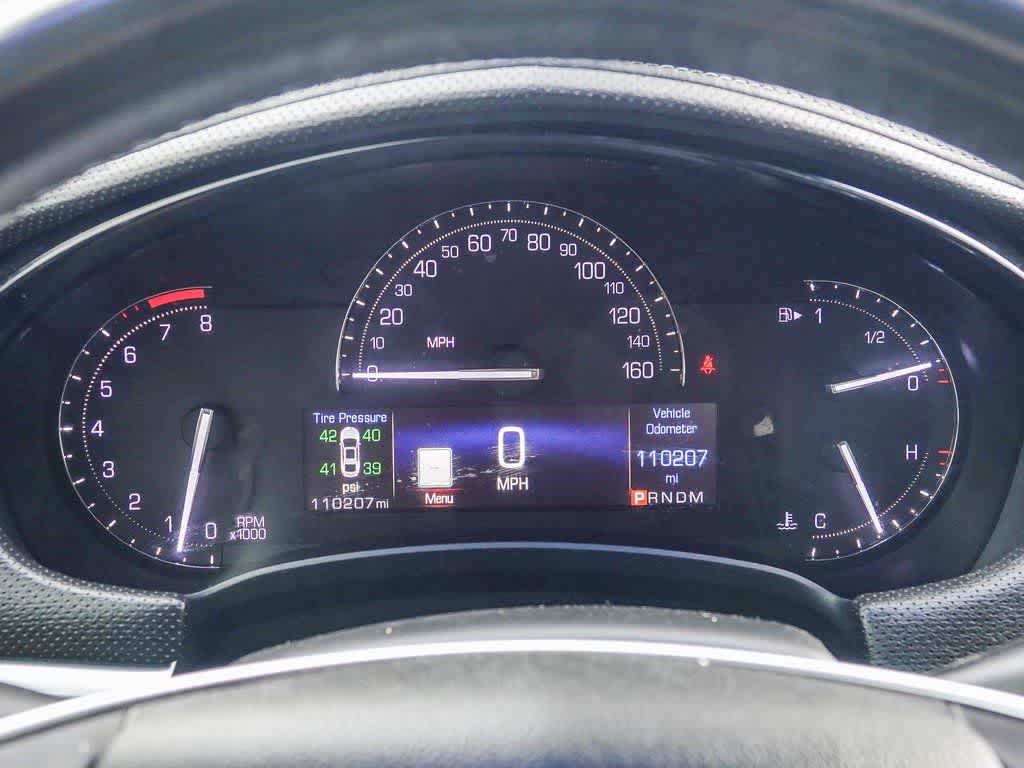 Thumbnail: 2017 Cadillac XTS - 23