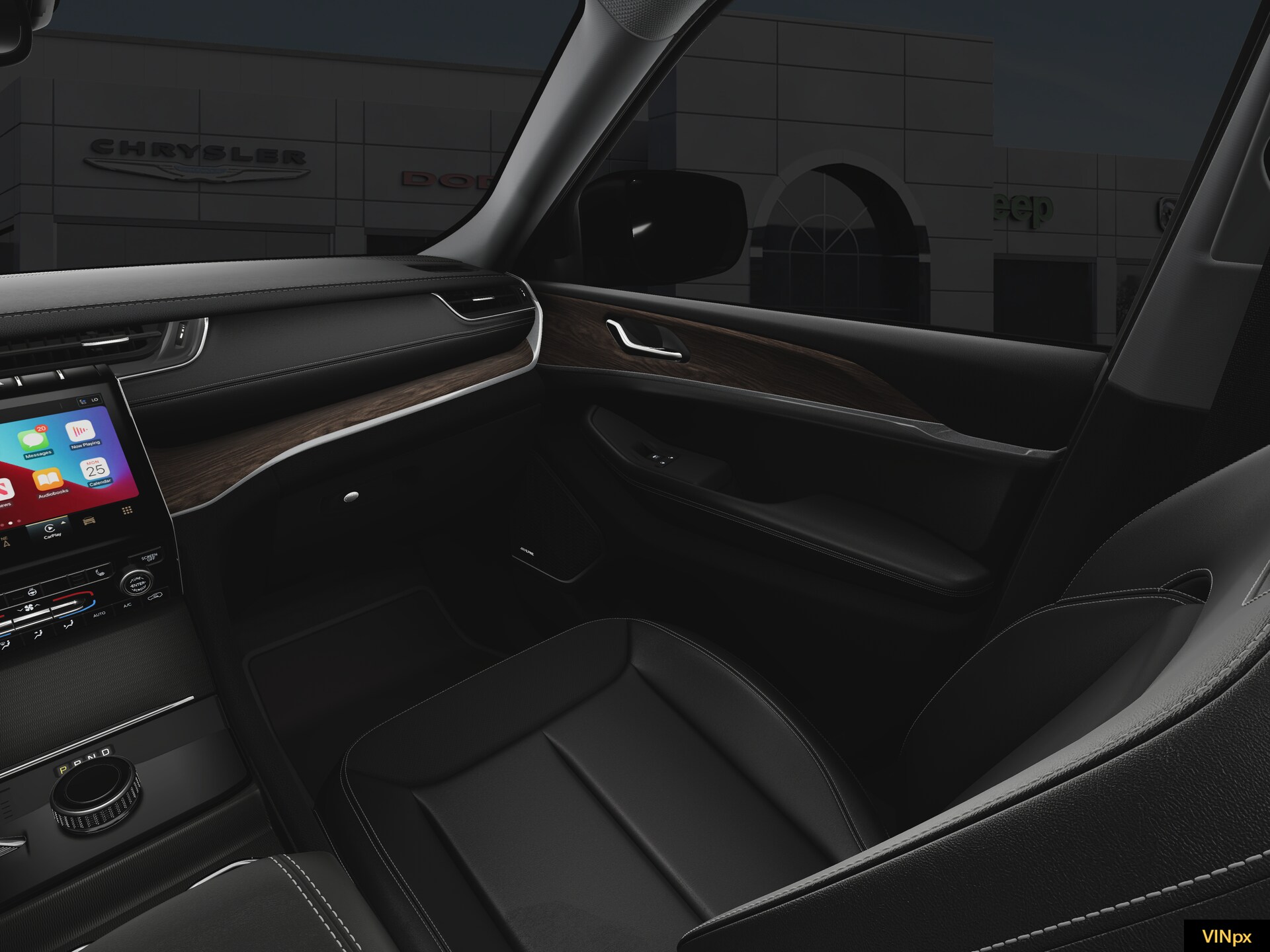 Thumbnail: 2025 Jeep Grand Cherokee - 19
