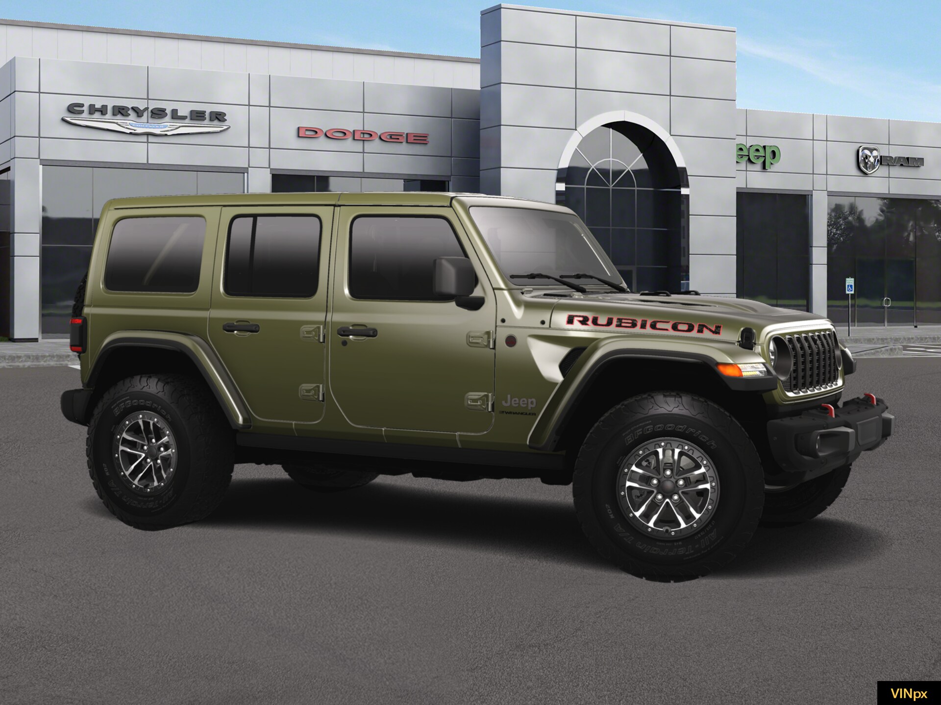 Thumbnail: 2025 Jeep Wrangler - 10