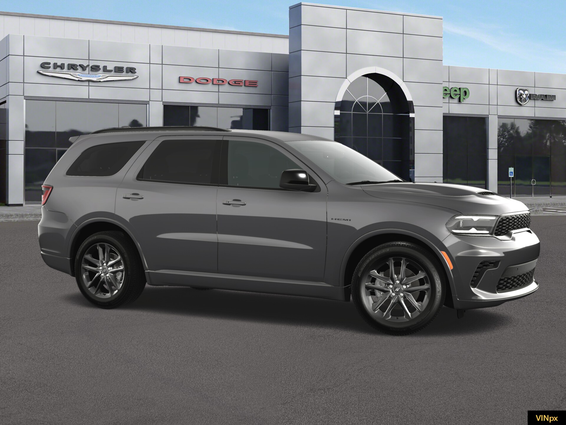 2025 Dodge Durango  10