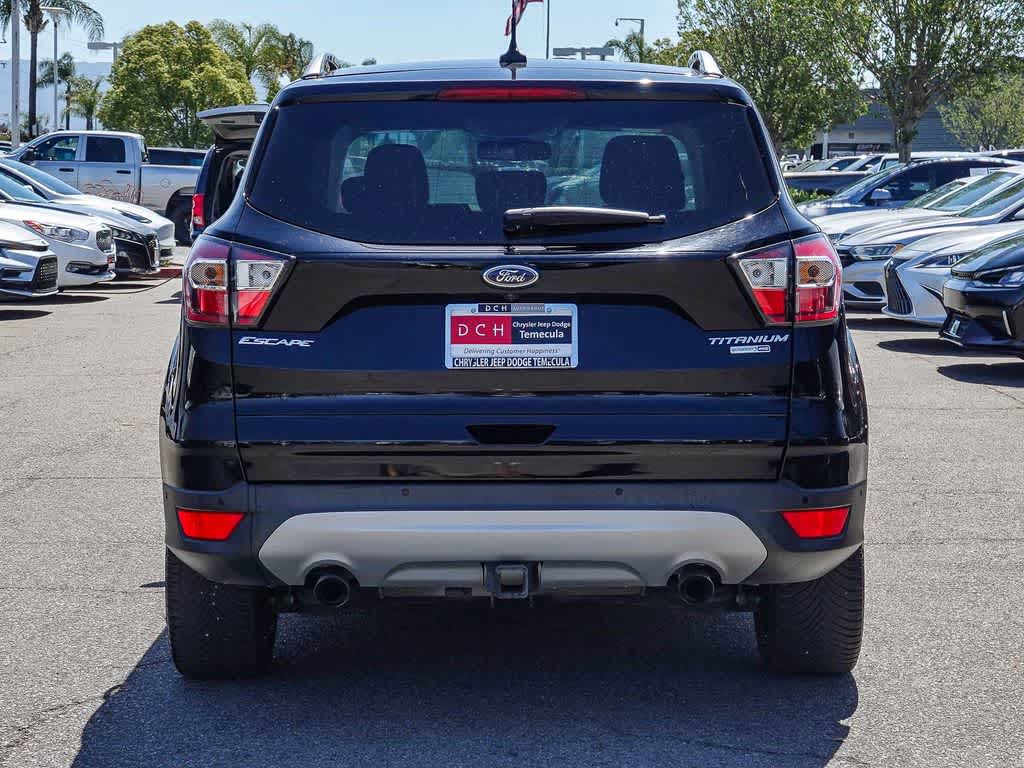 Thumbnail: 2018 Ford Escape - 5