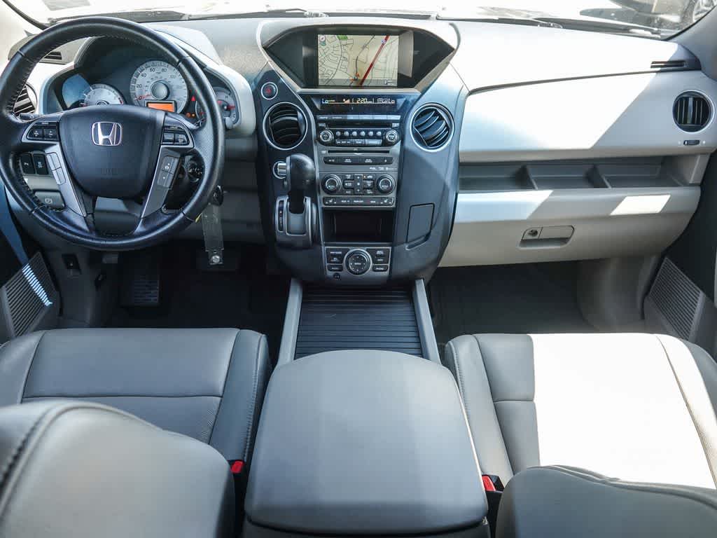 Thumbnail: 2014 Honda Pilot - 11