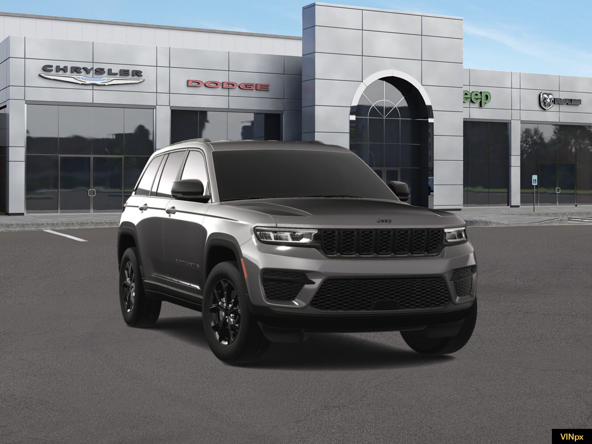 Thumbnail: 2025 Jeep Grand Cherokee - 15
