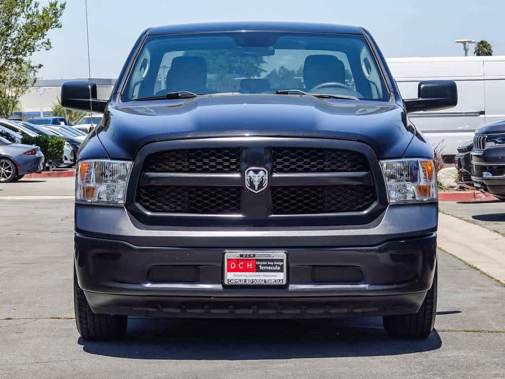 Thumbnail: 2022 RAM 1500 Classic - 2