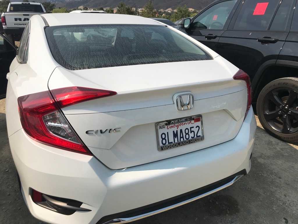Thumbnail: 2019 Honda Civic - 6