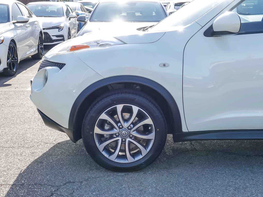 Thumbnail: 2011 Nissan Juke - 9