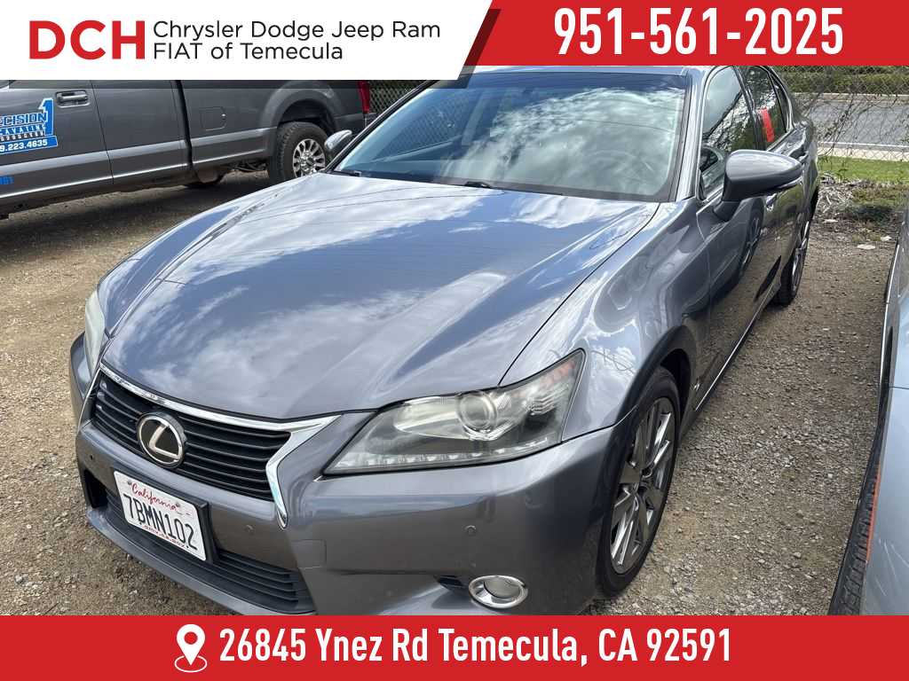 2013 Lexus GS 350 -
                  Temecula, CA