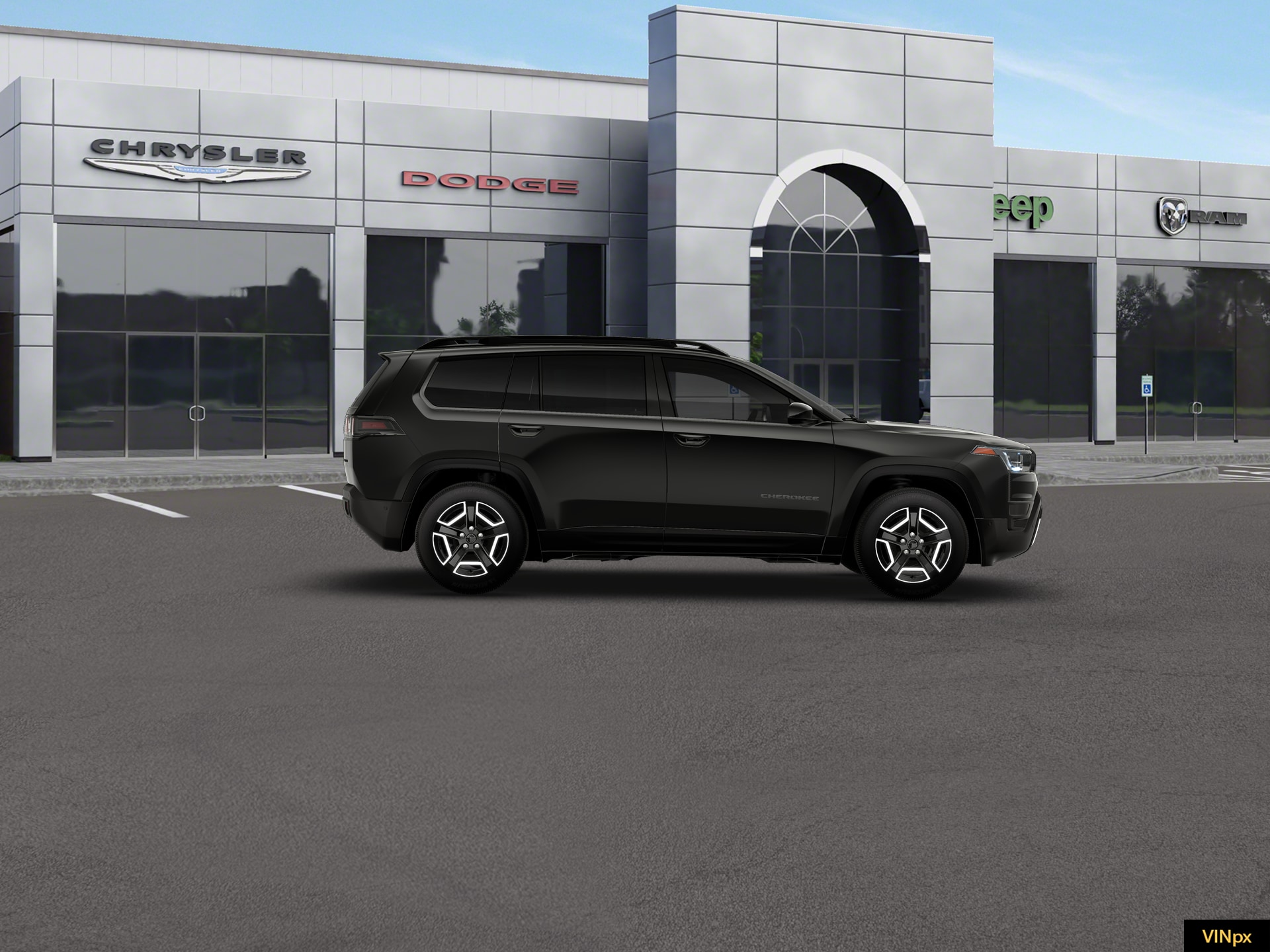 Thumbnail: 2026 Jeep Cherokee - 9