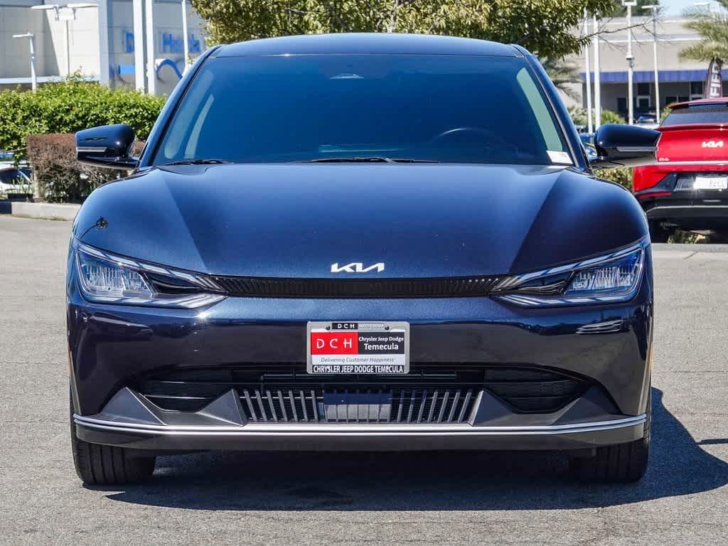 Thumbnail: 2024 Kia EV6 - 2