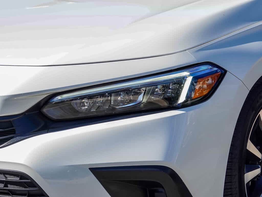 Thumbnail: 2024 Honda Civic - 8