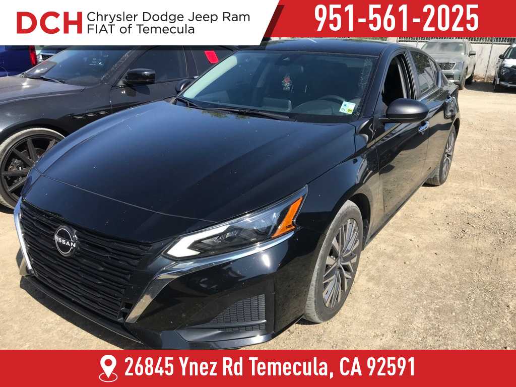 Thumbnail: 2024 Nissan Altima - 1