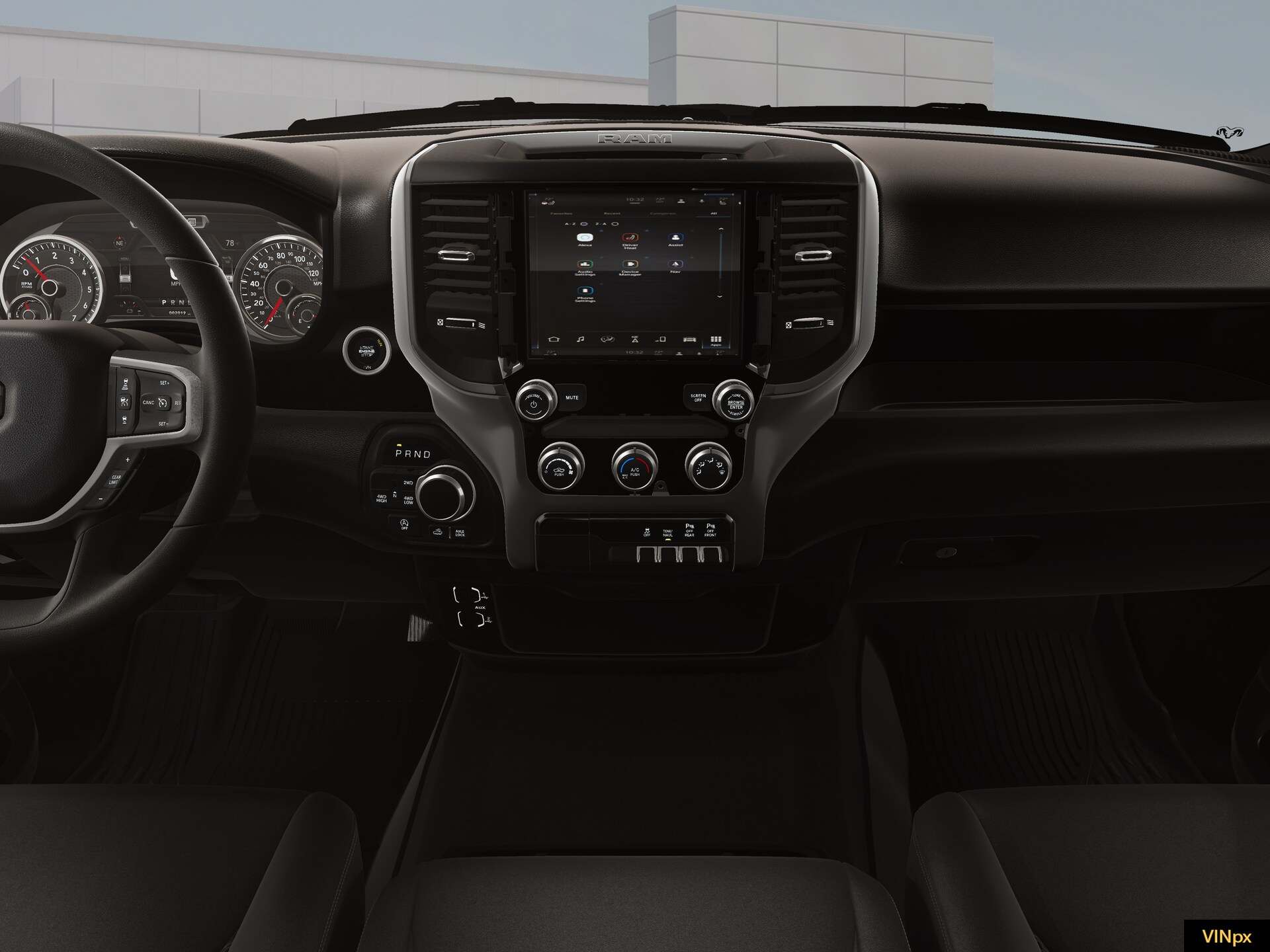 Thumbnail: 2026 RAM 1500 - 17