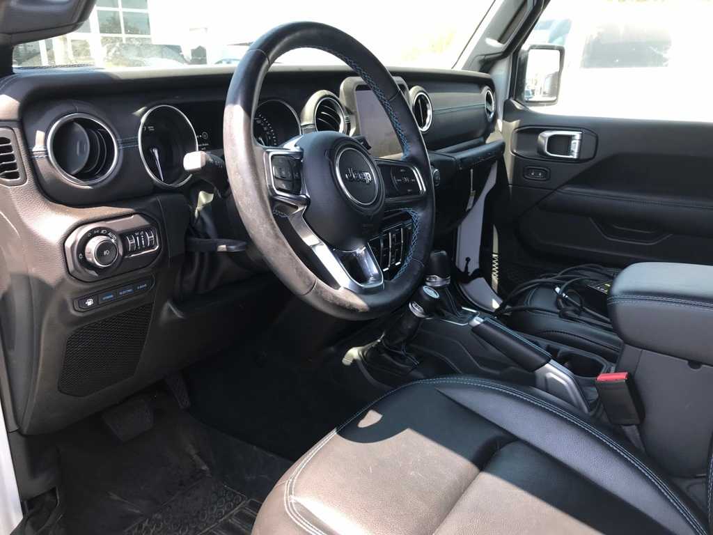 Thumbnail: 2022 Jeep Wrangler - 7
