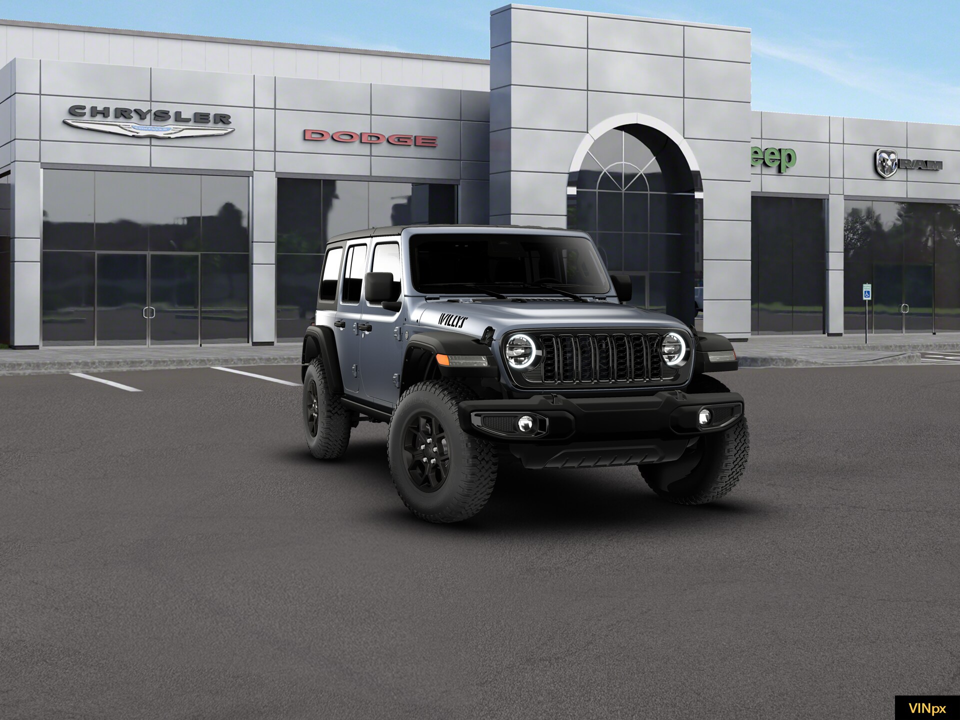 Thumbnail: 2026 Jeep Wrangler - 16
