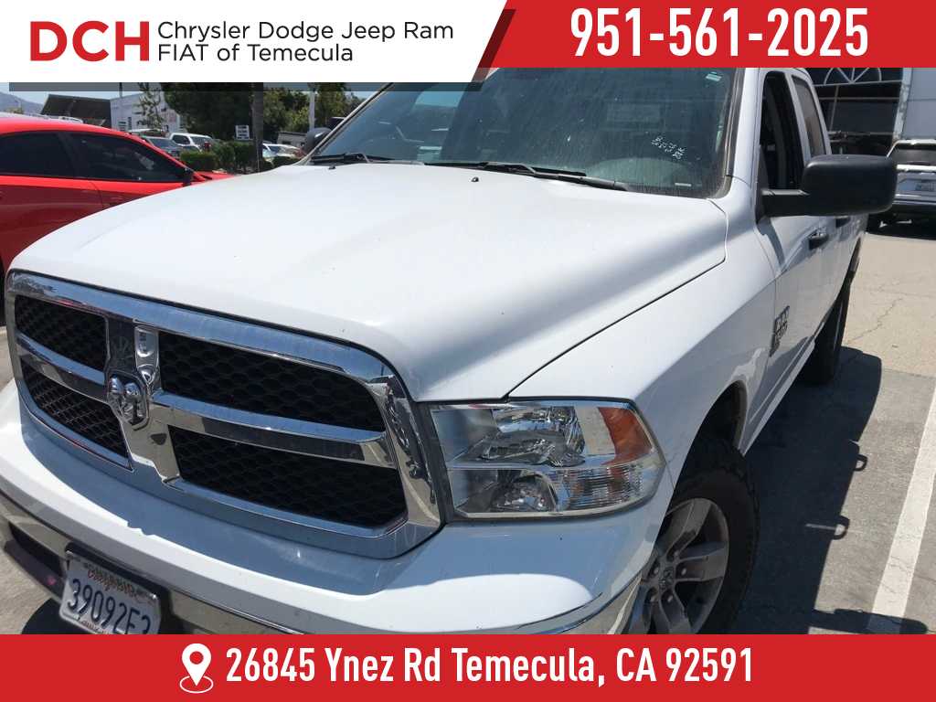 2021 RAM 1500 Classic Tradesman -
                  Temecula, CA