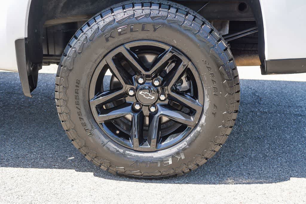 Thumbnail: 2020 Chevrolet Silverado 1500 - 8