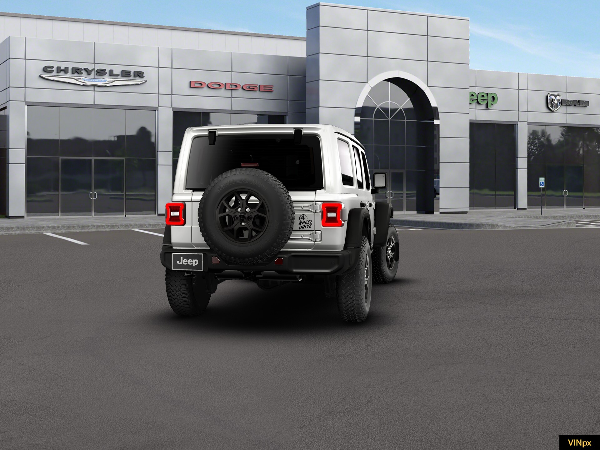 Thumbnail: 2026 Jeep Wrangler - 13