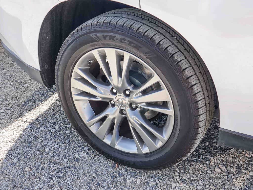 Thumbnail: 2014 Lexus RX - 11