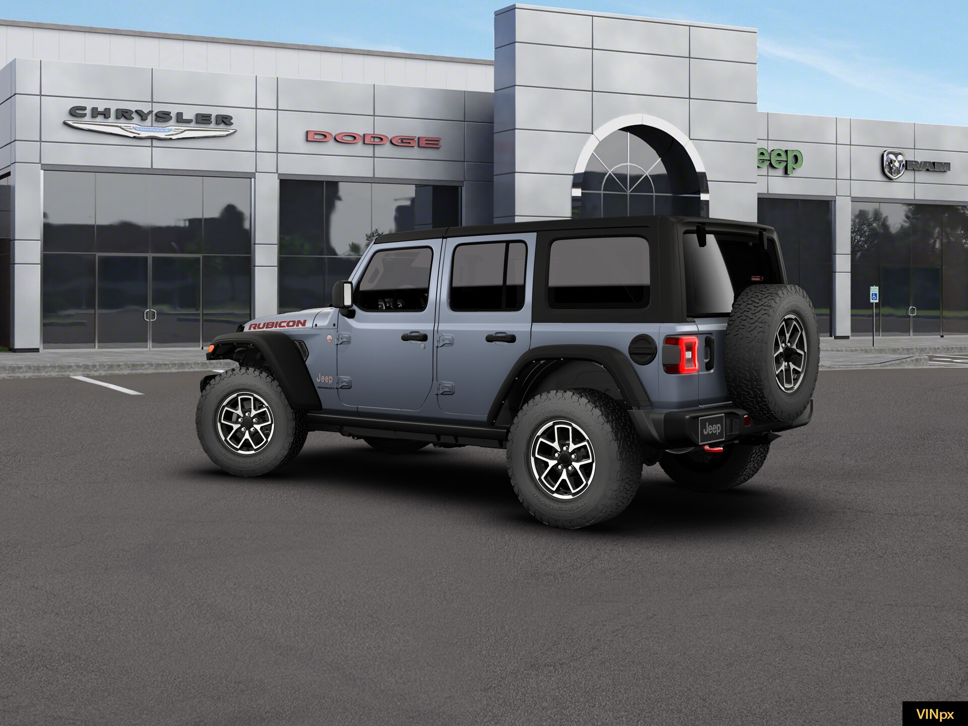 Thumbnail: 2026 Jeep Wrangler - 2