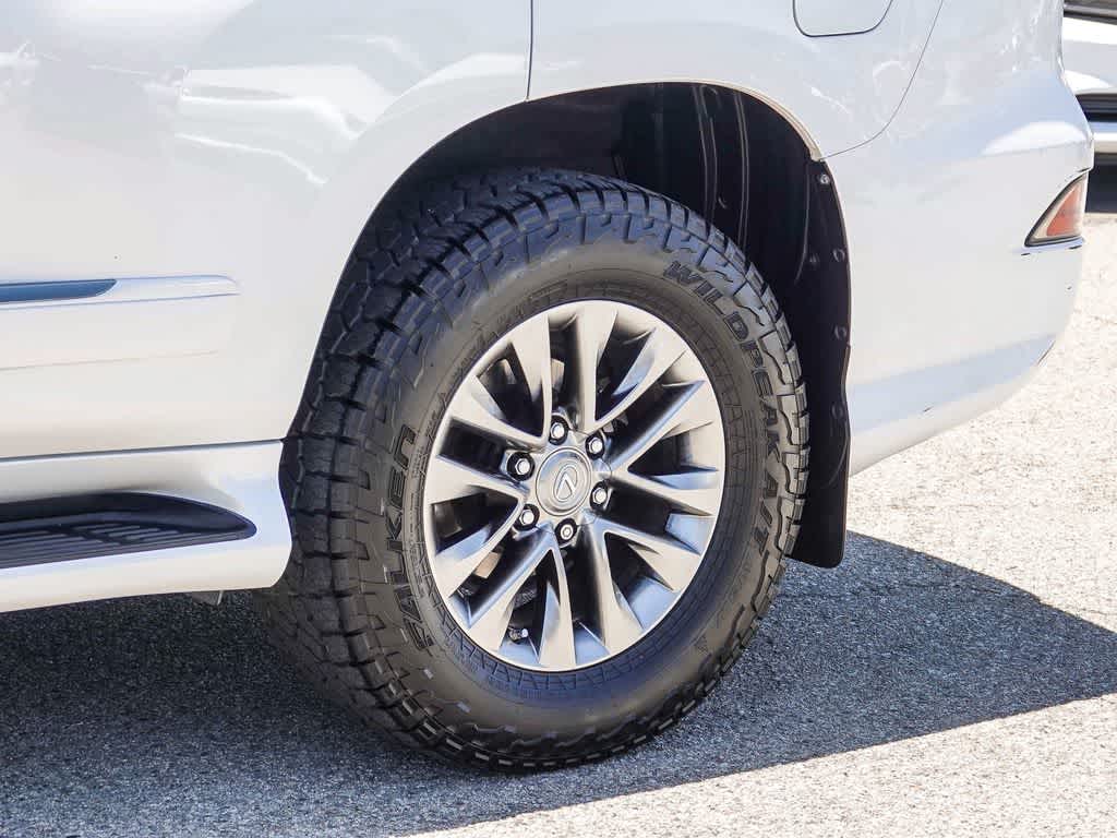 Thumbnail: 2018 Lexus GX - 9