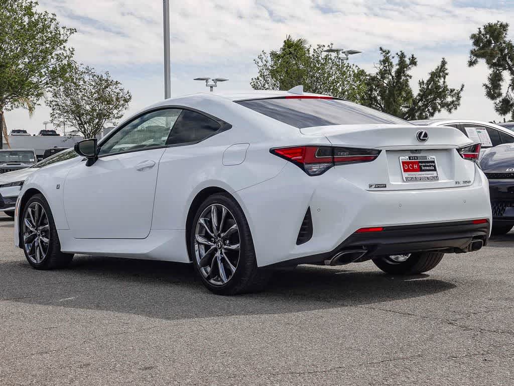 Thumbnail: 2021 Lexus RC - 6