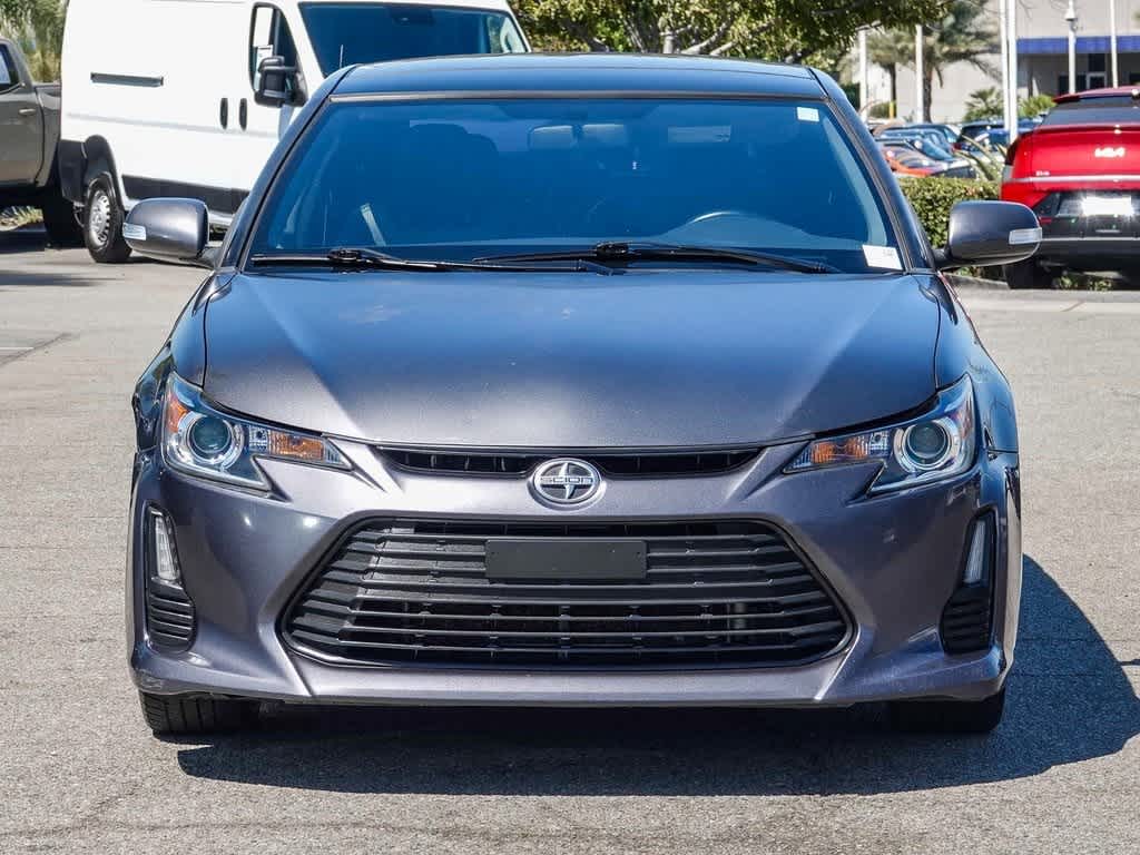 Thumbnail: 2015 Scion tC - 2
