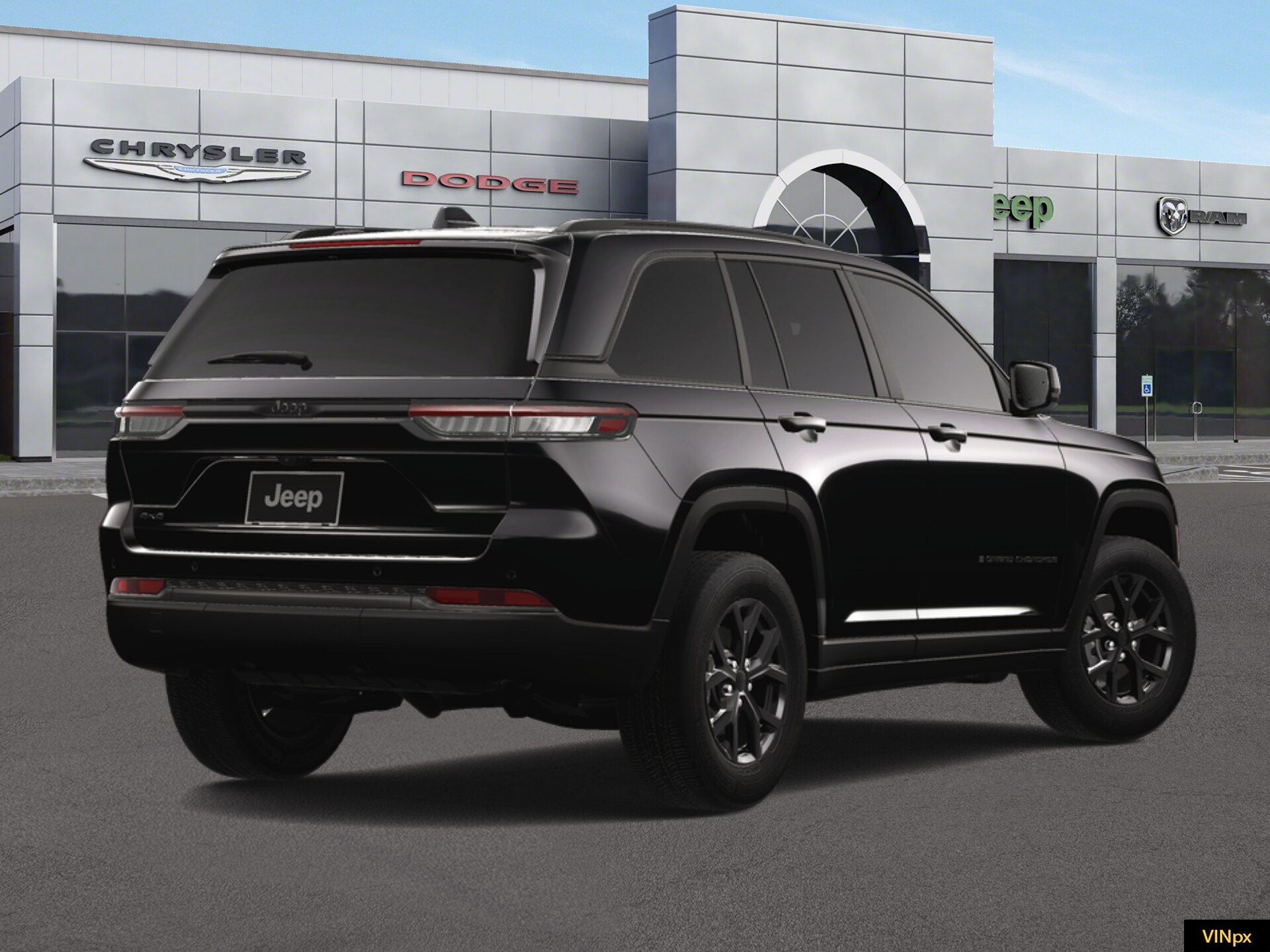 Thumbnail: 2025 Jeep Grand Cherokee - 6