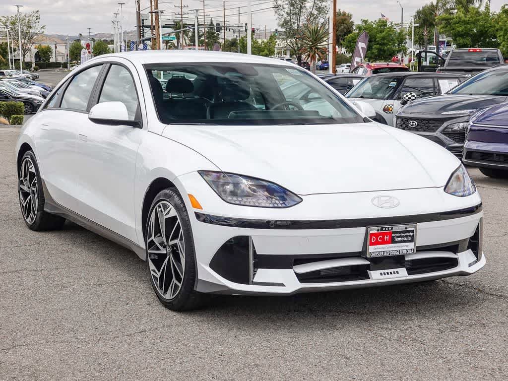 Thumbnail: 2024 Hyundai Ioniq 6 - 3