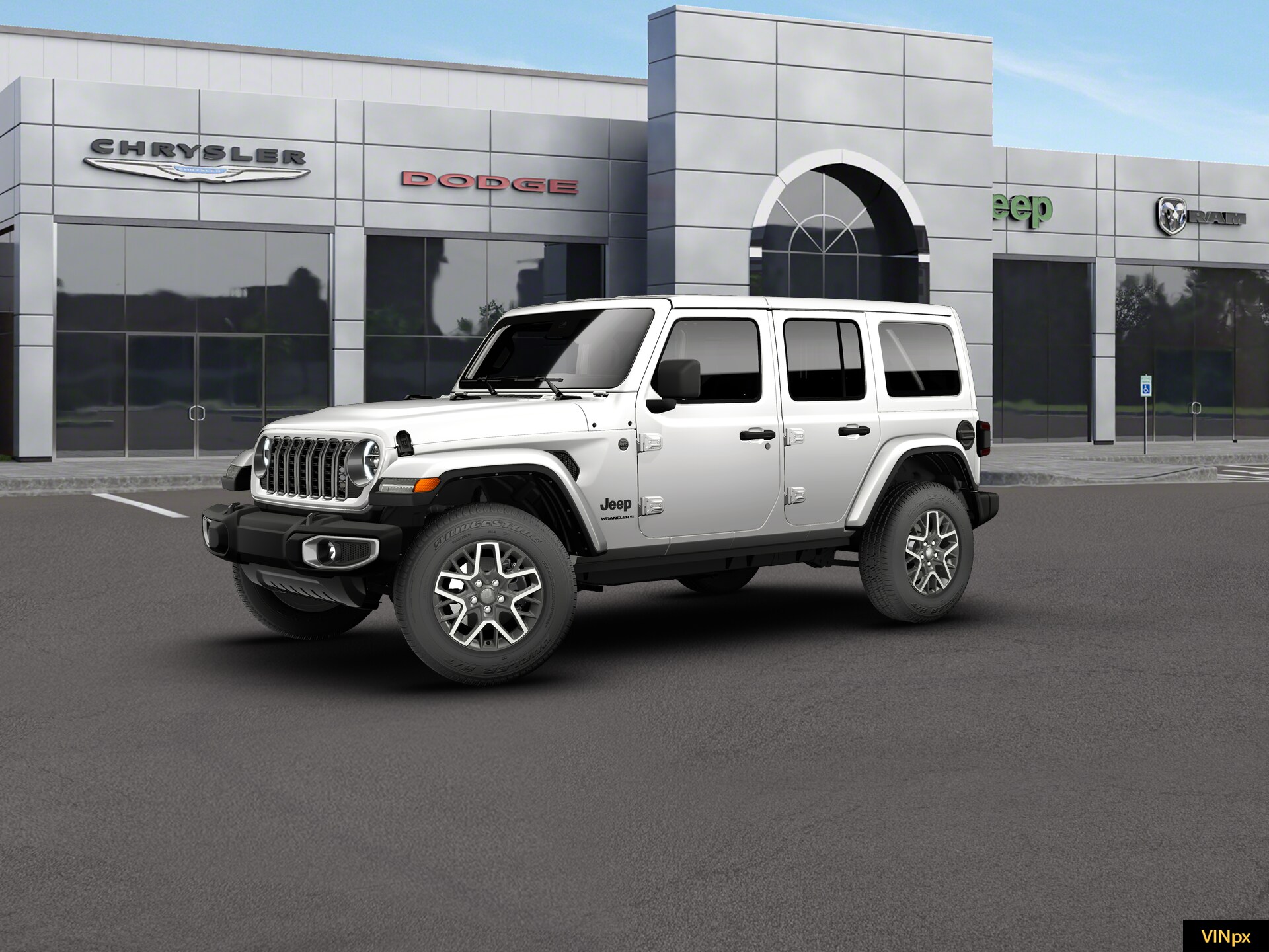 Thumbnail: 2026 Jeep Wrangler - 2