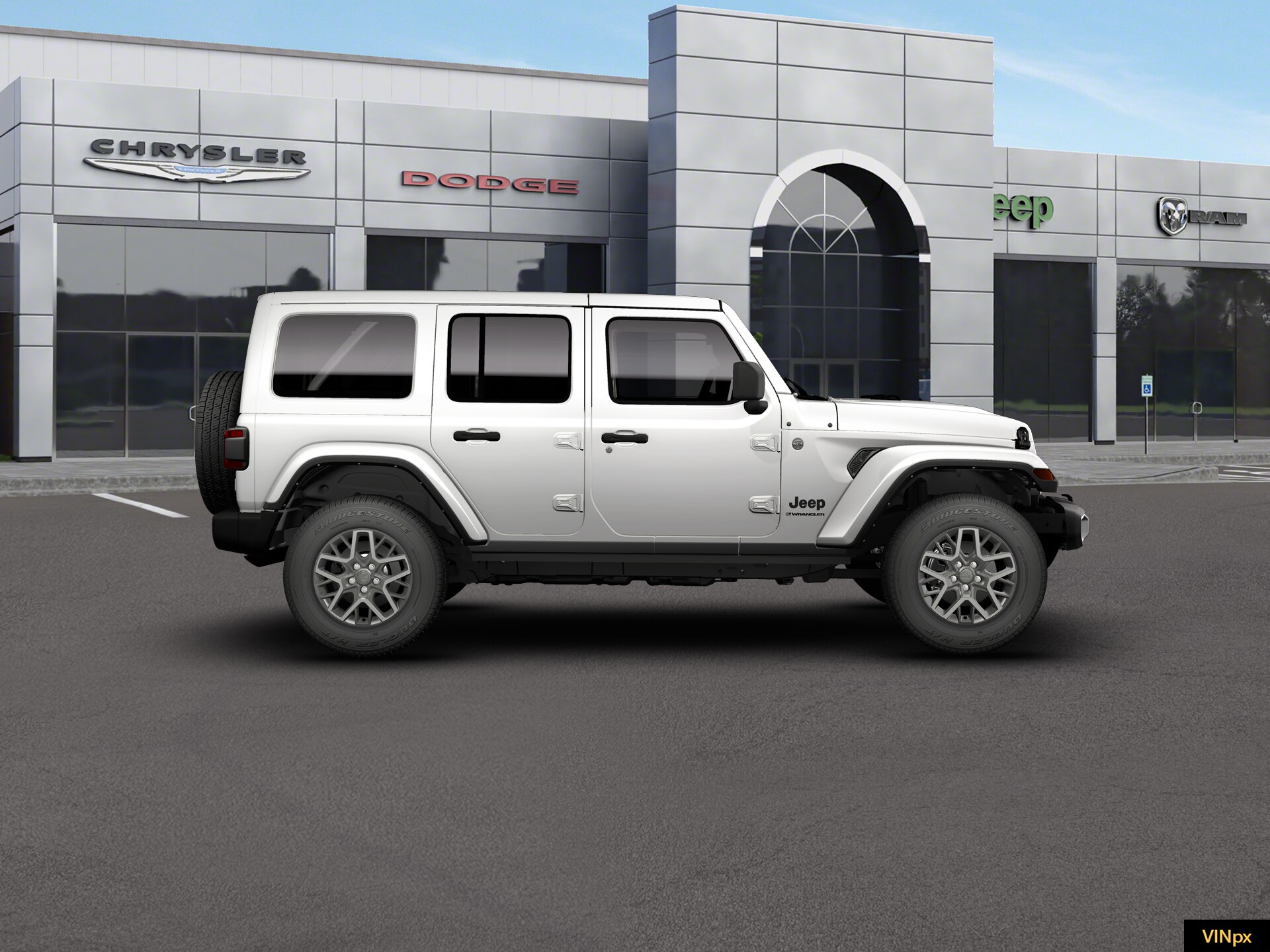 Thumbnail: 2026 Jeep Wrangler - 9