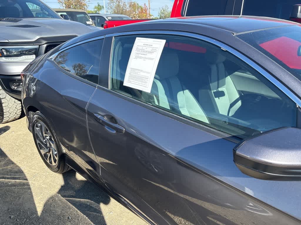 Thumbnail: 2017 Honda Civic - 4