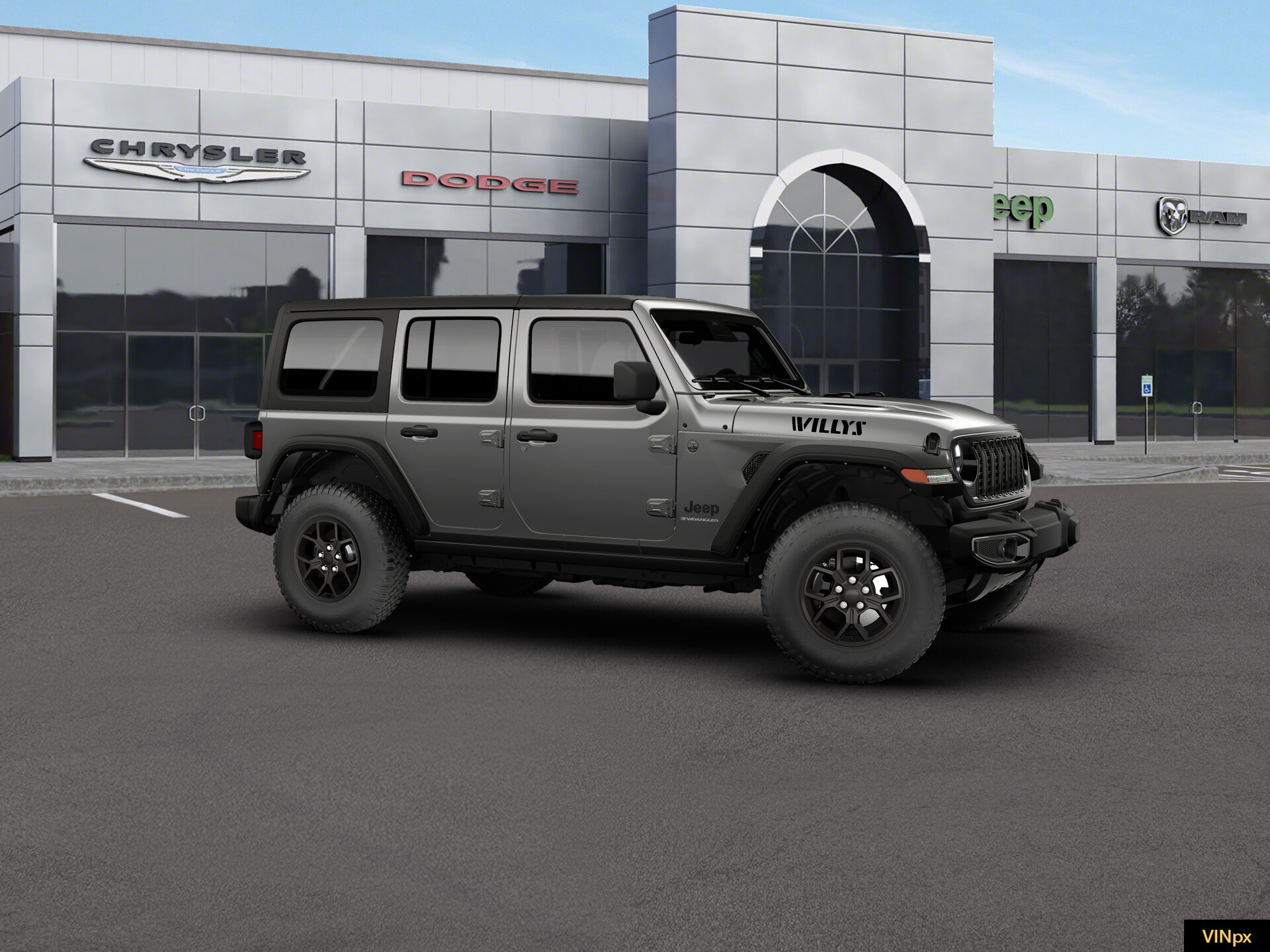 Thumbnail: 2026 Jeep Wrangler - 10