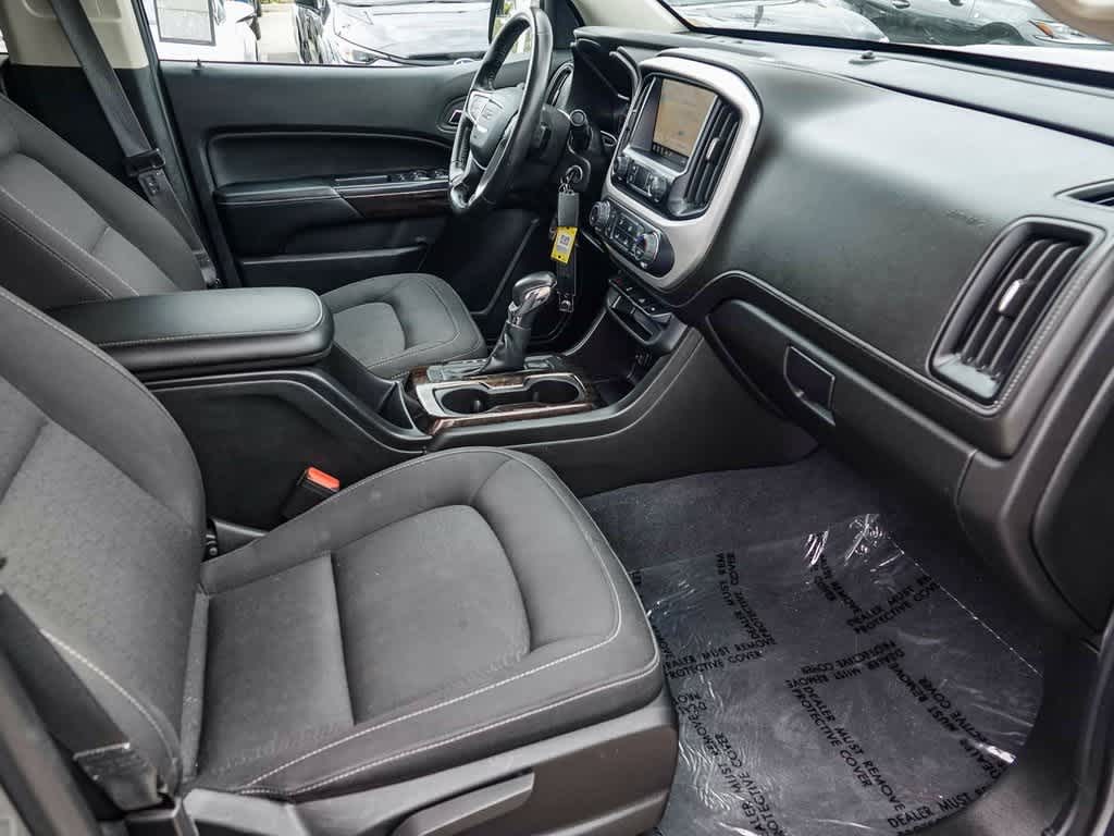 Thumbnail: 2022 GMC Canyon - 15