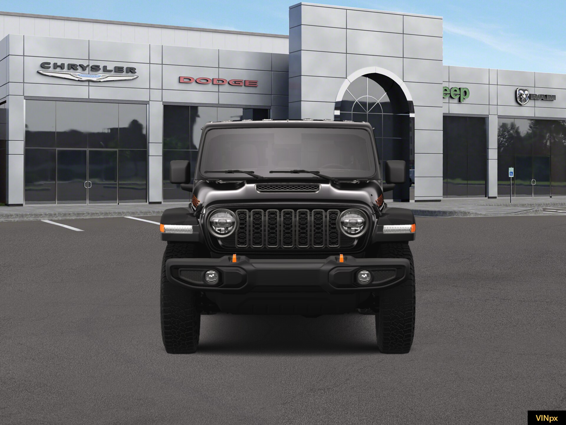 Thumbnail: 2025 Jeep Gladiator - 12