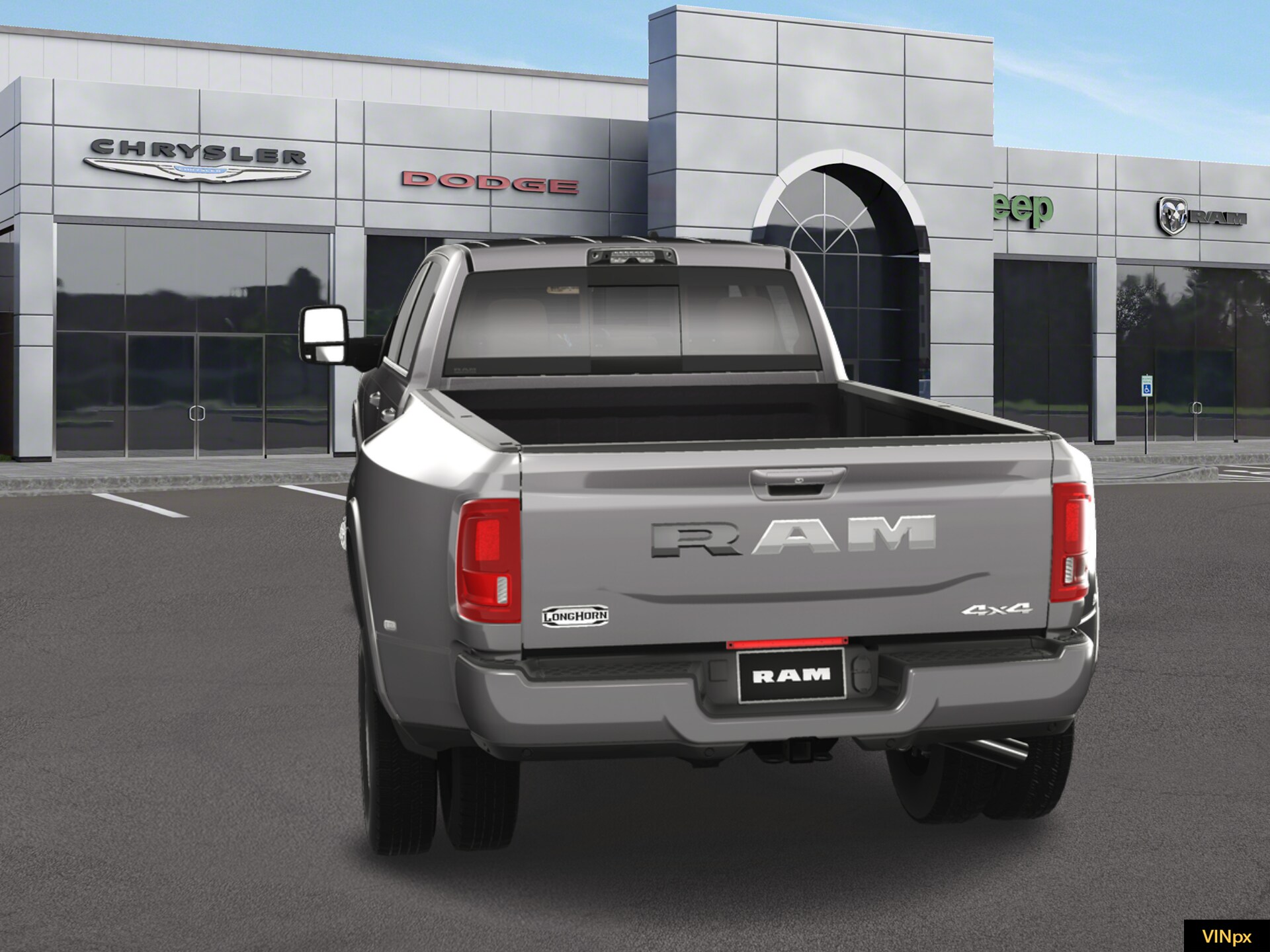 Thumbnail: 2025 RAM 3500 - 5