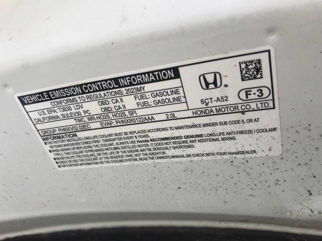 2023 Honda HR-V Sport 12