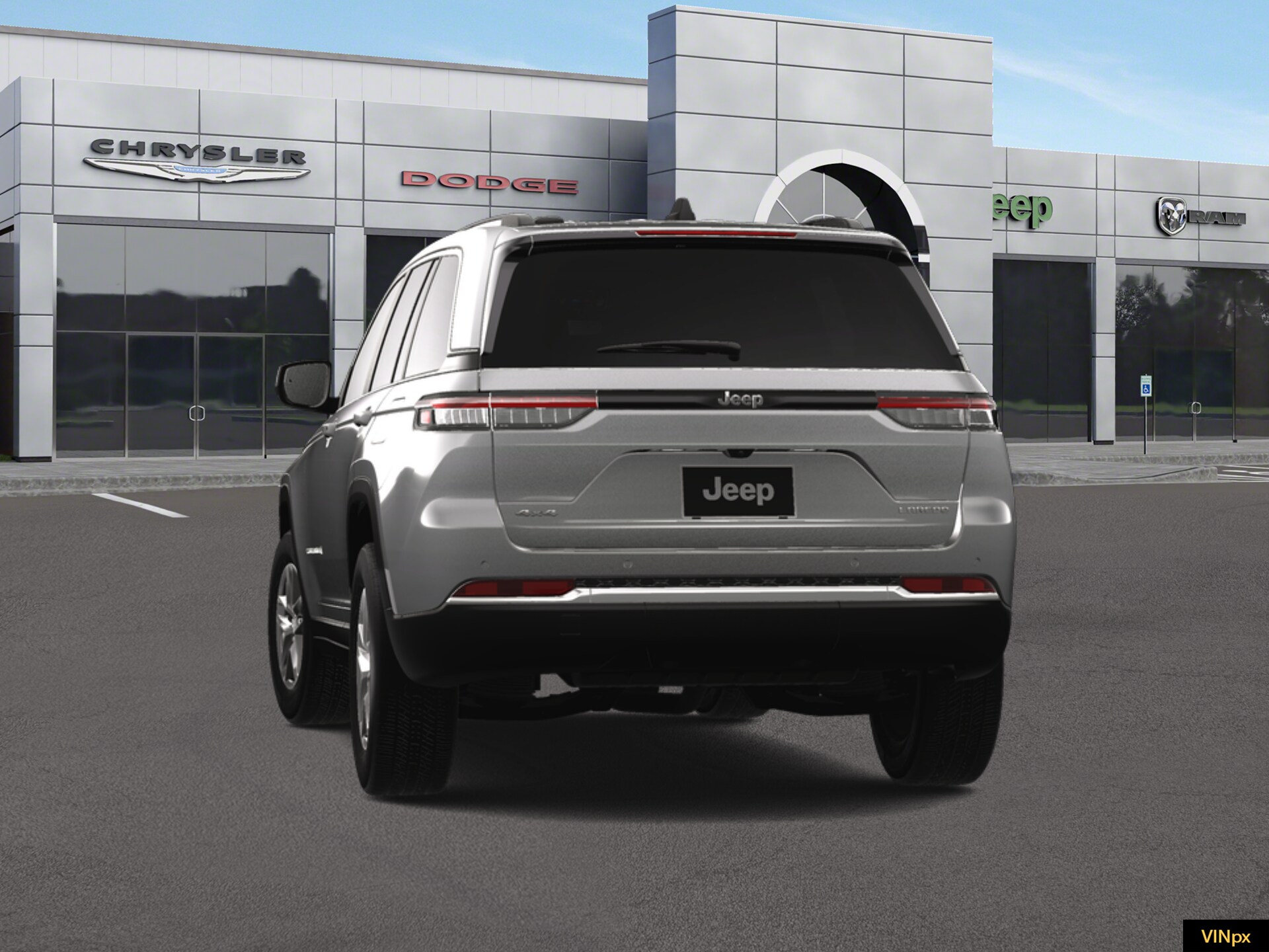 Thumbnail: 2025 Jeep Grand Cherokee - 13