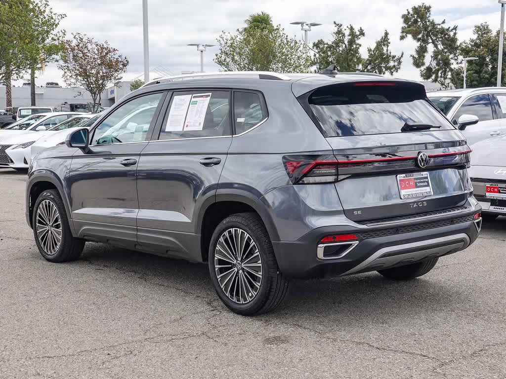 Thumbnail: 2025 Volkswagen Taos - 5
