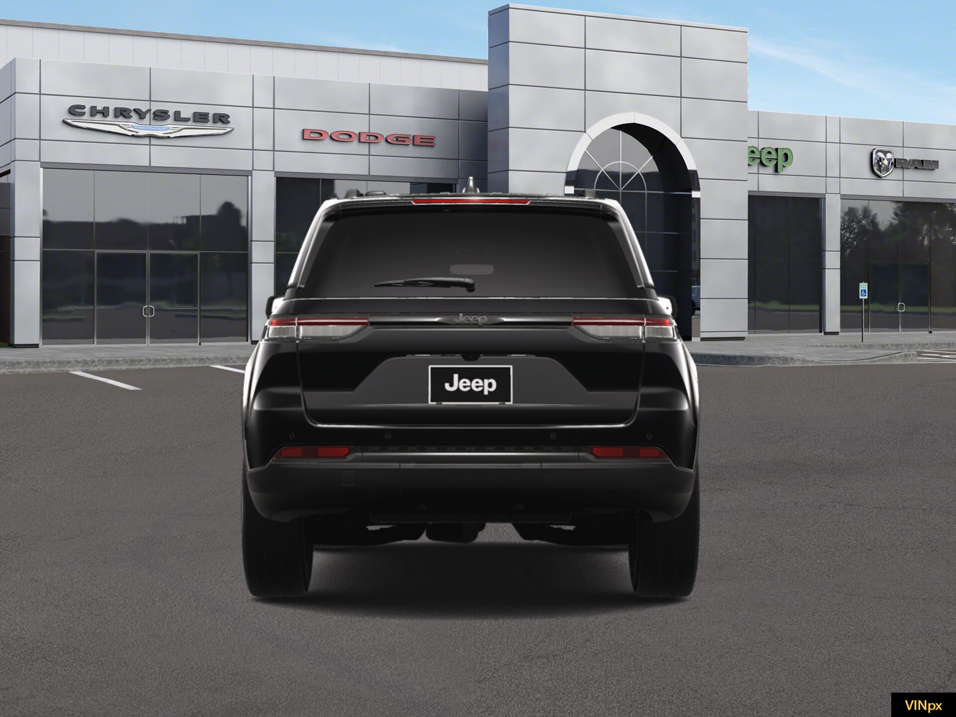 Thumbnail: 2025 Jeep Grand Cherokee - 6