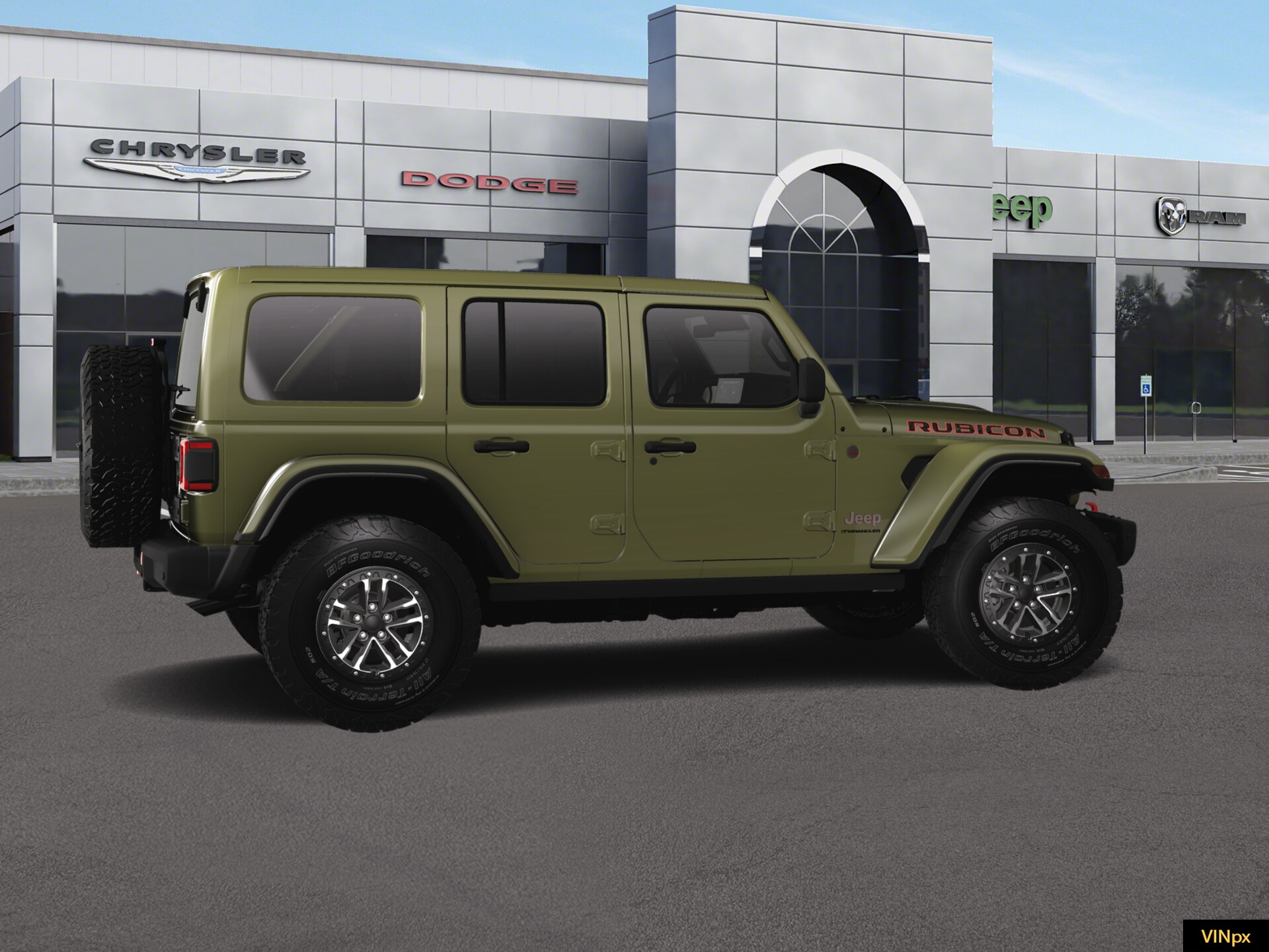 Thumbnail: 2025 Jeep Wrangler - 15