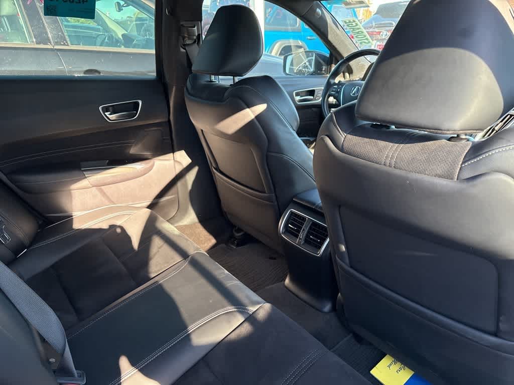 Thumbnail: 2018 Acura TLX - 7