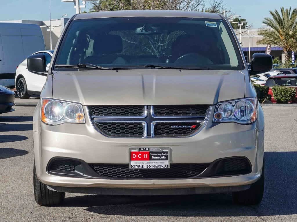 Thumbnail: 2015 Dodge Grand Caravan - 2