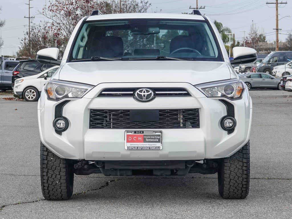 Thumbnail: 2024 Toyota 4Runner - 2