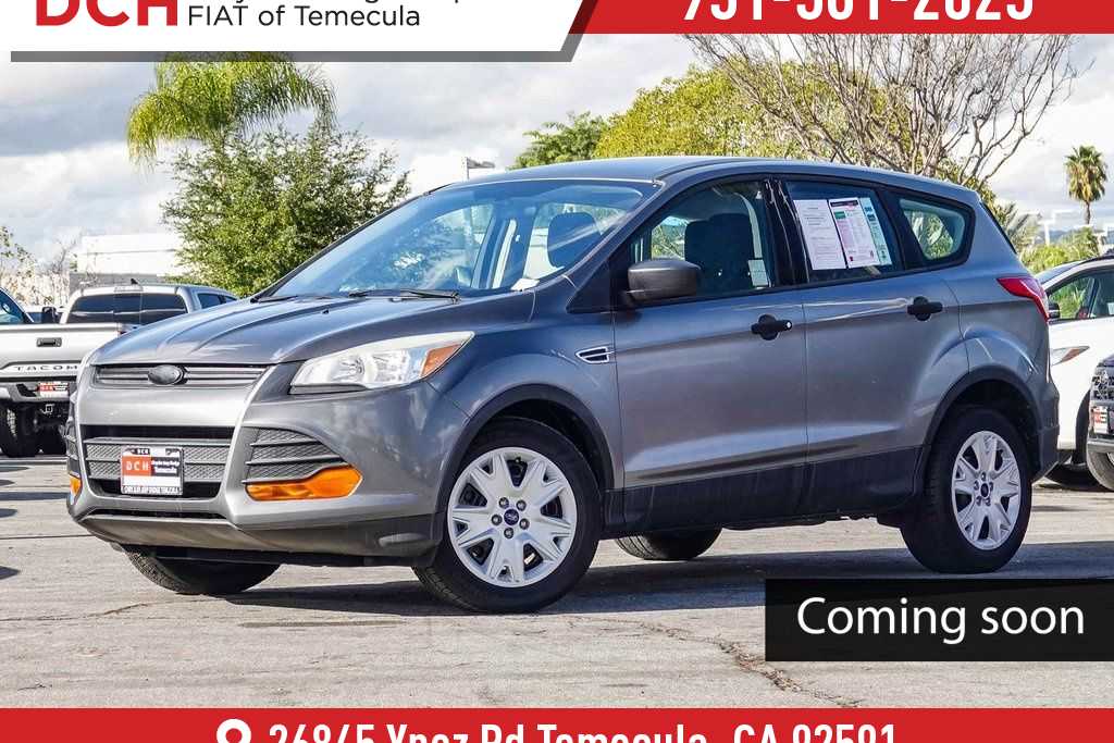 2014 Ford Escape S -
                  Temecula, CA