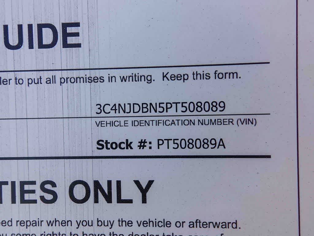 Thumbnail: 2023 Jeep Compass - 28