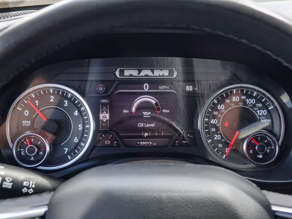 Thumbnail: 2025 RAM 1500 - 23