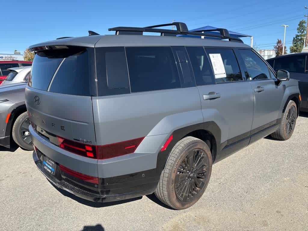 Thumbnail: 2025 Hyundai Santa Fe - 5