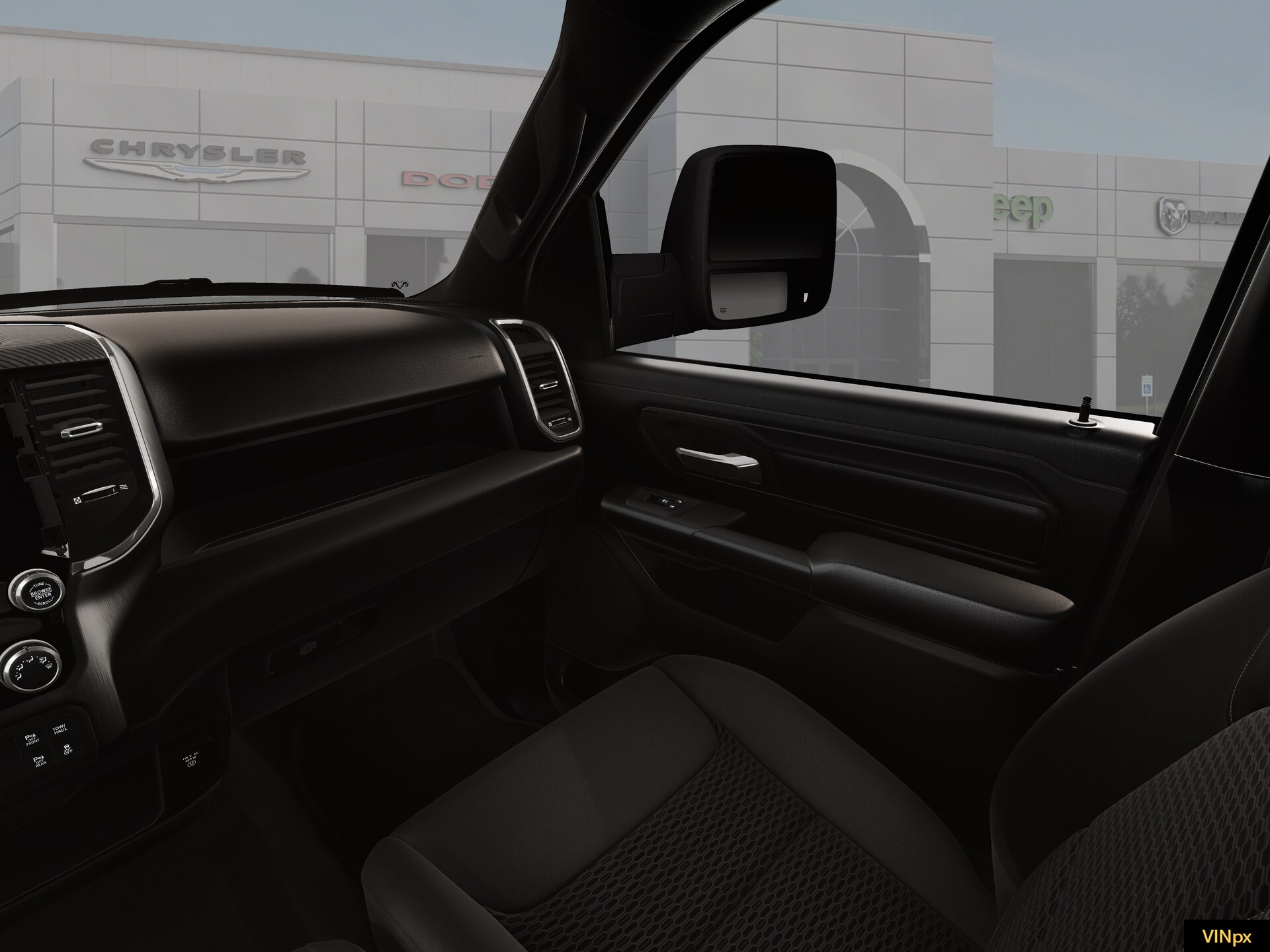 Thumbnail: 2026 RAM 1500 - 18