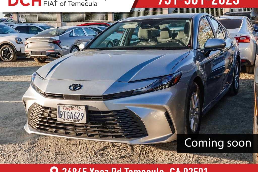 Thumbnail: 2025 Toyota Camry - 1